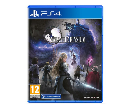 Gra PS4 PlayStation Valkyrie Elysium